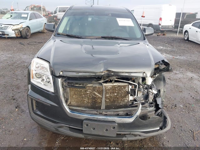 Aukcja sprzedaży 2017 Gmc Terrain Sle-1, vin: 2GKALMEK6H6349779, numer aukcji: 43745327