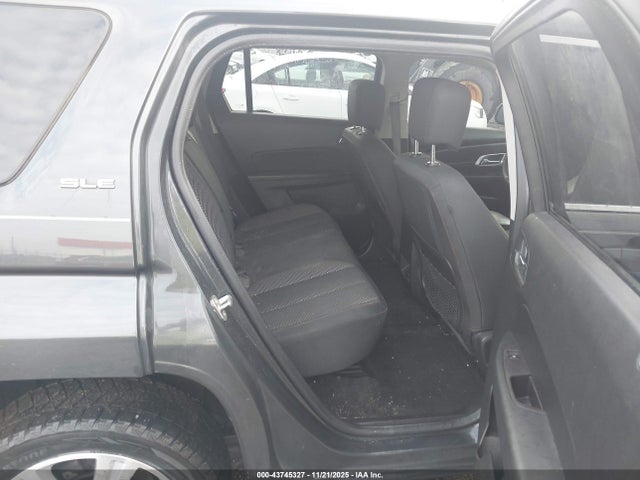 Aukcja sprzedaży 2017 Gmc Terrain Sle-1, vin: 2GKALMEK6H6349779, numer aukcji: 43745327