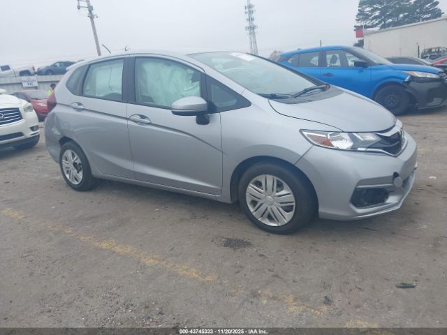 2020 HONDA FIT 3HGGK5H40LM711181