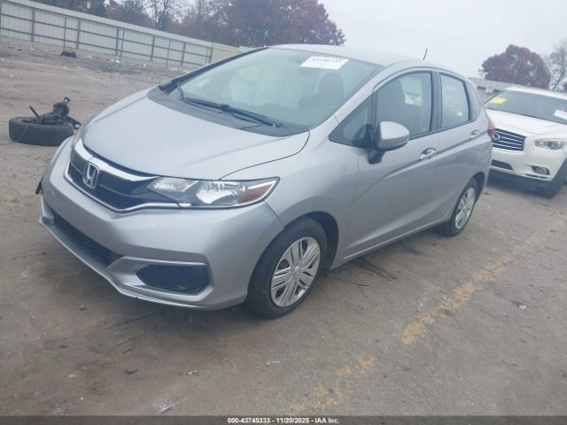 2020 HONDA FIT 3HGGK5H40LM711181 Photo 1