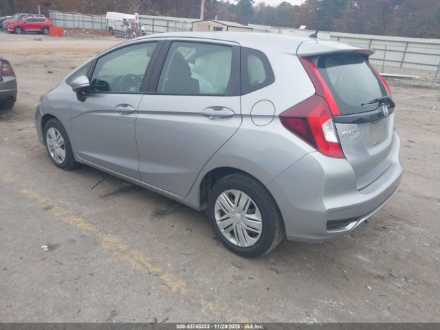 2020 HONDA FIT 3HGGK5H40LM711181 Photo 2