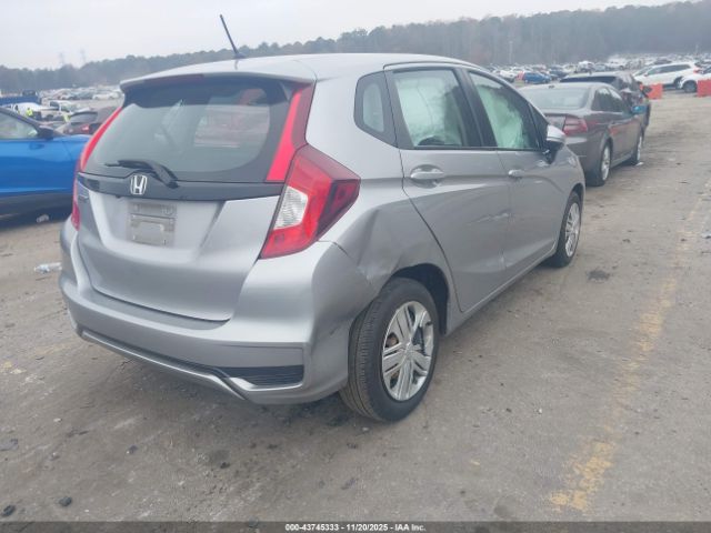 2020 HONDA FIT 3HGGK5H40LM711181 Photo 3