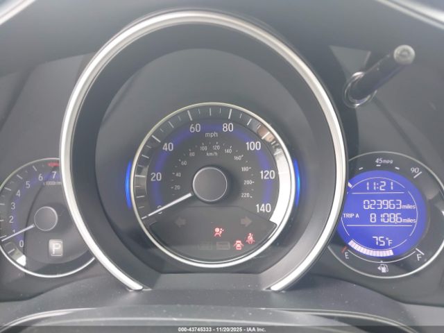 2020 HONDA FIT 3HGGK5H40LM711181 Photo 6