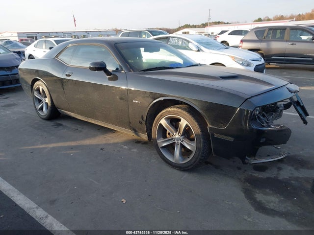 2015 DODGE CHALLENGER 2C3CDZAT7FH775080