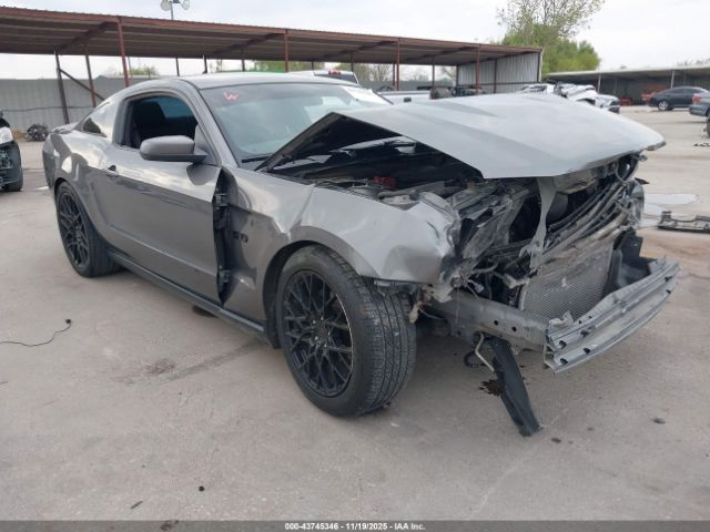 2012 FORD MUSTANG 1ZVBP8CF2C5284139