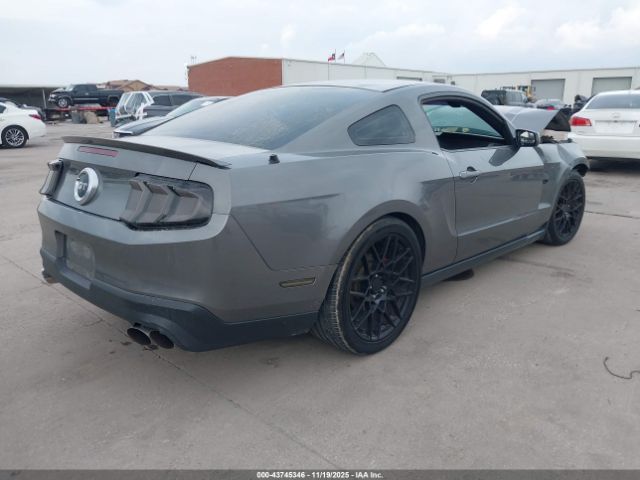 2012 FORD MUSTANG 1ZVBP8CF2C5284139 Photo 3