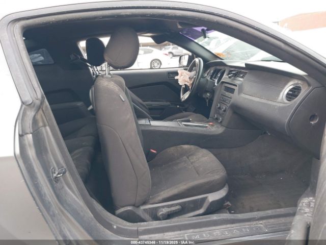 2012 FORD MUSTANG 1ZVBP8CF2C5284139 Photo 4