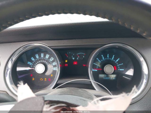 2012 FORD MUSTANG 1ZVBP8CF2C5284139 Photo 6