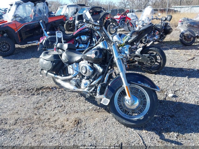 2002 HARLEY-DAVIDSON FLSTCI 1HD1BWB122Y053762