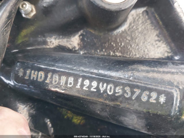 2002 HARLEY-DAVIDSON FLSTCI 1HD1BWB122Y053762 Photo 9