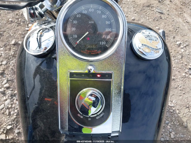 2002 HARLEY-DAVIDSON FLSTCI 1HD1BWB122Y053762 Photo 10