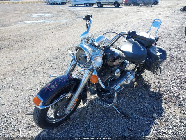 2002 HARLEY-DAVIDSON FLSTCI 1HD1BWB122Y053762 Photo 1