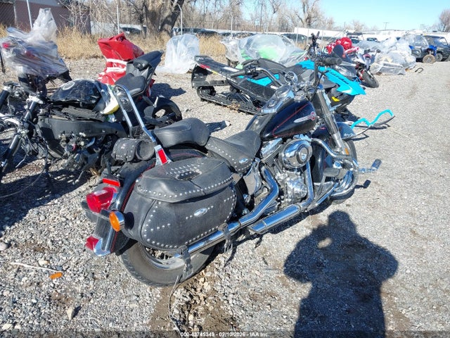 2002 HARLEY-DAVIDSON FLSTCI 1HD1BWB122Y053762 Photo 3