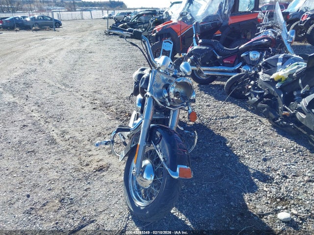 2002 HARLEY-DAVIDSON FLSTCI 1HD1BWB122Y053762 Photo 4