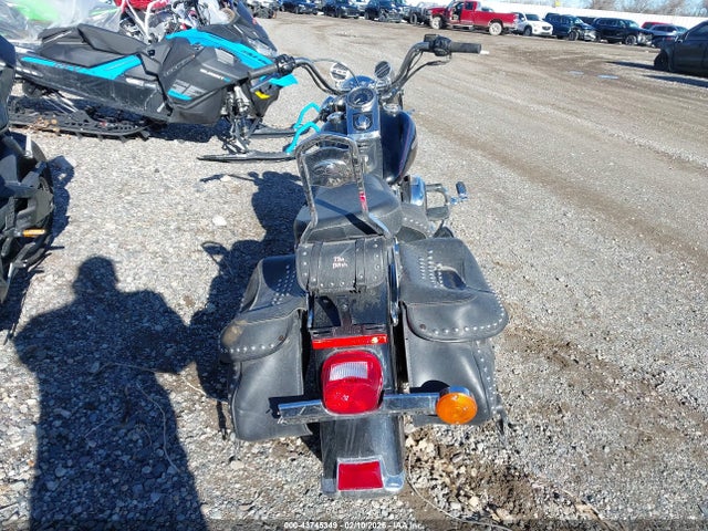 2002 HARLEY-DAVIDSON FLSTCI 1HD1BWB122Y053762 Photo 5