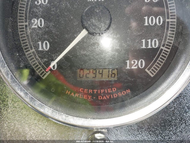 2002 HARLEY-DAVIDSON FLSTCI 1HD1BWB122Y053762 Photo 6