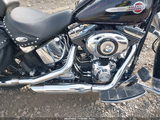 2002 HARLEY-DAVIDSON FLSTCI 1HD1BWB122Y053762 Photo 7