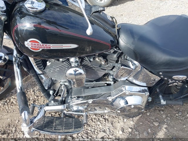2002 HARLEY-DAVIDSON FLSTCI 1HD1BWB122Y053762 Photo 8