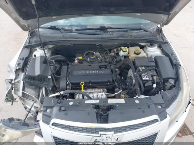 2012 CHEVROLET CRUZE 1G1PC5SH9C7406773 Photo 9