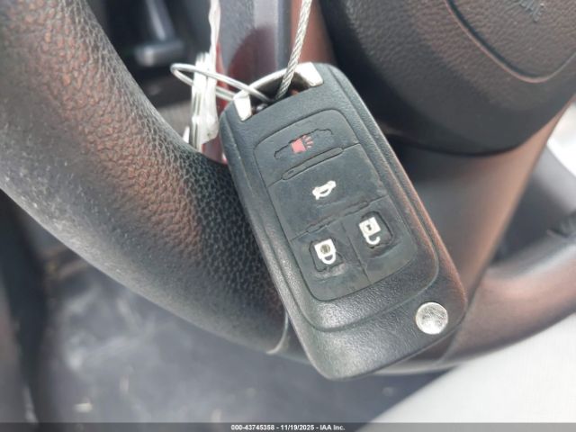 2012 CHEVROLET CRUZE 1G1PC5SH9C7406773 Photo 10