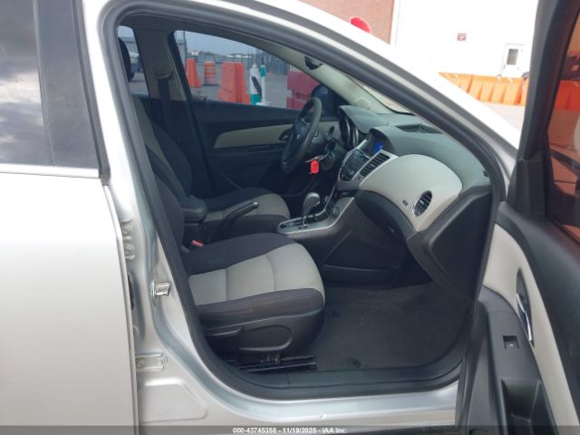 2012 CHEVROLET CRUZE 1G1PC5SH9C7406773 Photo 4