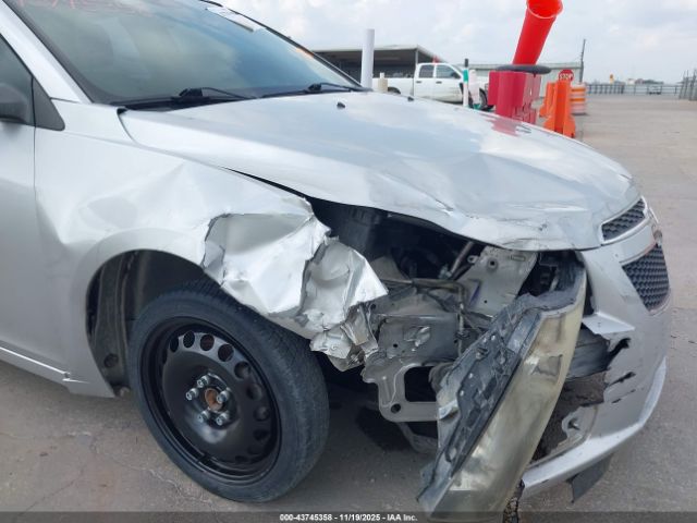 2012 CHEVROLET CRUZE 1G1PC5SH9C7406773 Photo 5