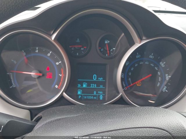 2012 CHEVROLET CRUZE 1G1PC5SH9C7406773 Photo 6