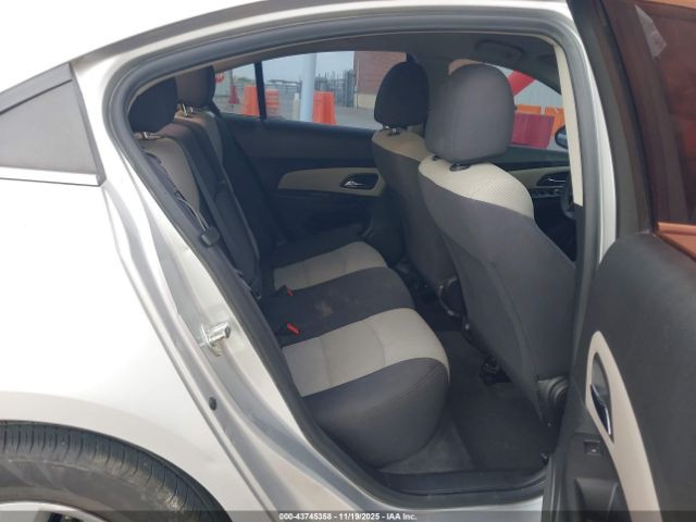 2012 CHEVROLET CRUZE 1G1PC5SH9C7406773 Photo 7