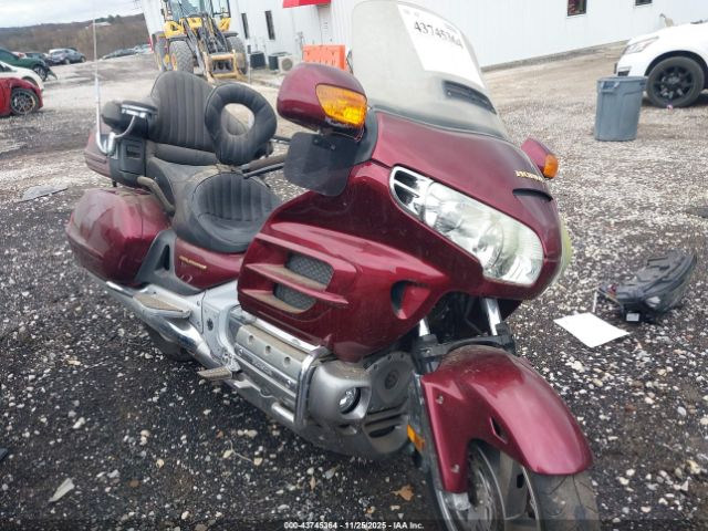 2004 HONDA GL1800 1HFSC470X4A306271
