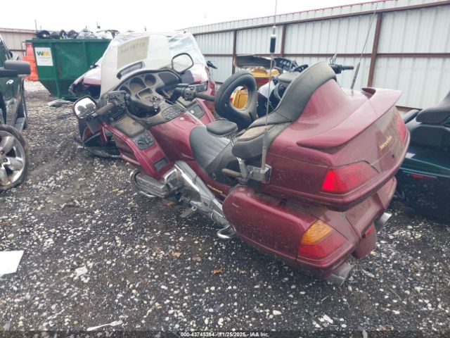 2004 HONDA GL1800 1HFSC470X4A306271 Photo 2