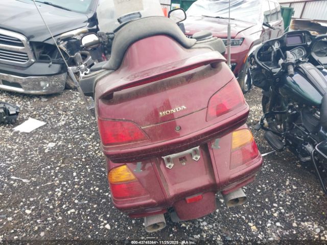 2004 HONDA GL1800 1HFSC470X4A306271 Photo 5