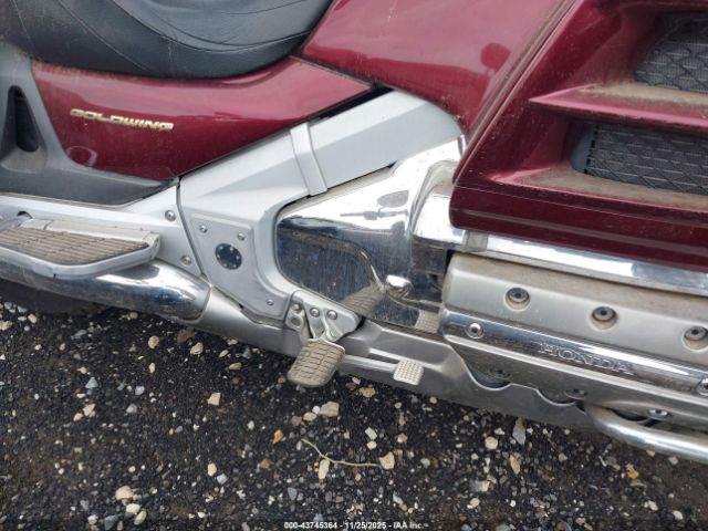 2004 HONDA GL1800 1HFSC470X4A306271 Photo 7