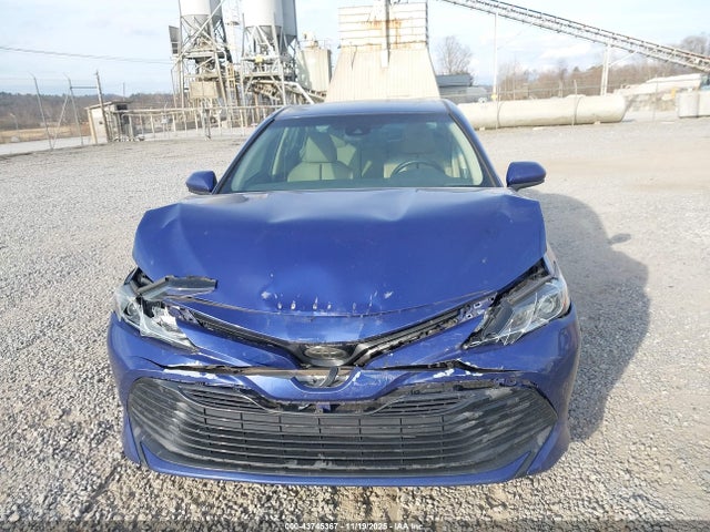 4T1B11HK6JU506102 Toyota Camry L/le/xle/se/xse