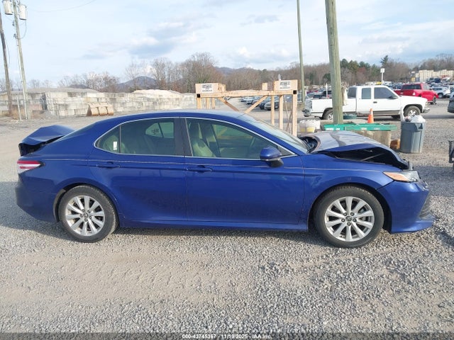4T1B11HK6JU506102 Toyota Camry L/le/xle/se/xse