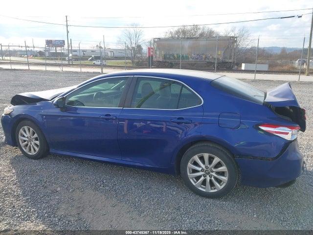 4T1B11HK6JU506102 Toyota Camry L/le/xle/se/xse