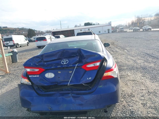 4T1B11HK6JU506102 Toyota Camry L/le/xle/se/xse