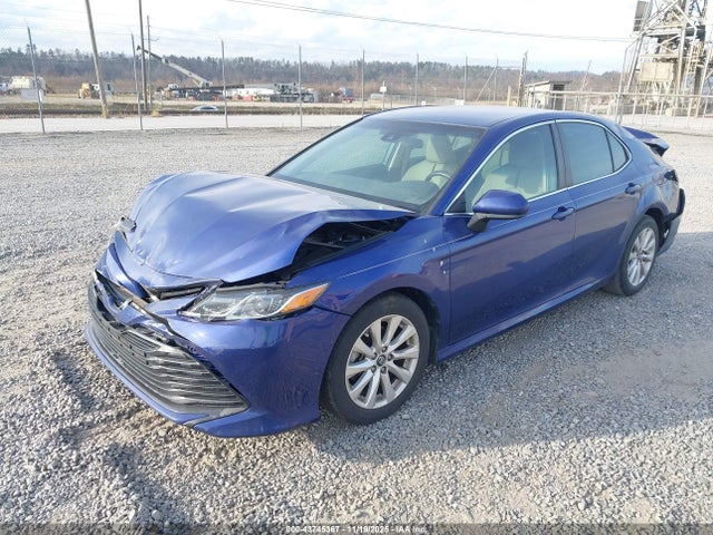 4T1B11HK6JU506102 Toyota Camry L/le/xle/se/xse