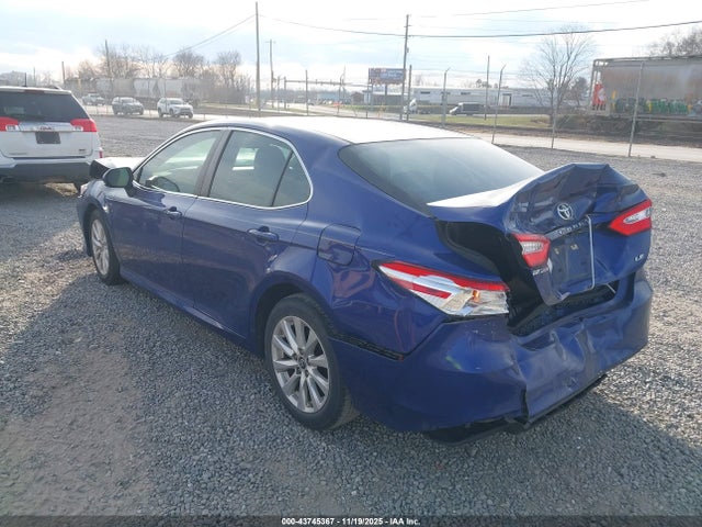4T1B11HK6JU506102 Toyota Camry L/le/xle/se/xse