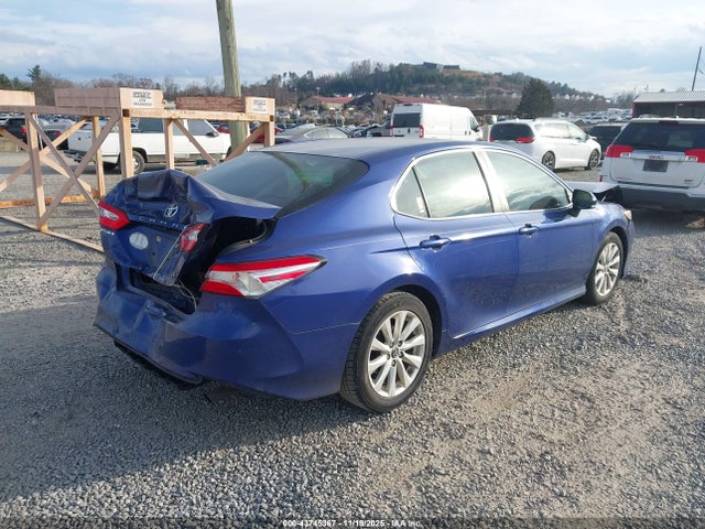 4T1B11HK6JU506102 Toyota Camry L/le/xle/se/xse