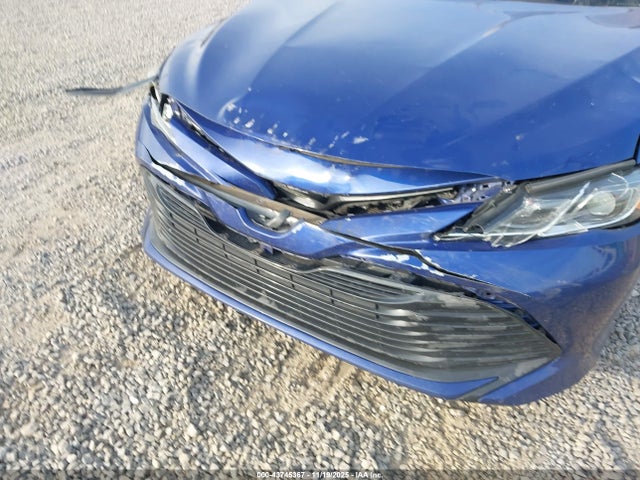 4T1B11HK6JU506102 Toyota Camry L/le/xle/se/xse