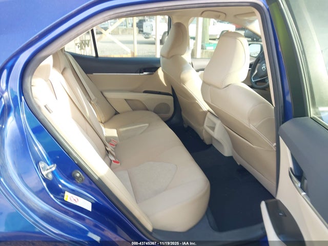 4T1B11HK6JU506102 Toyota Camry L/le/xle/se/xse