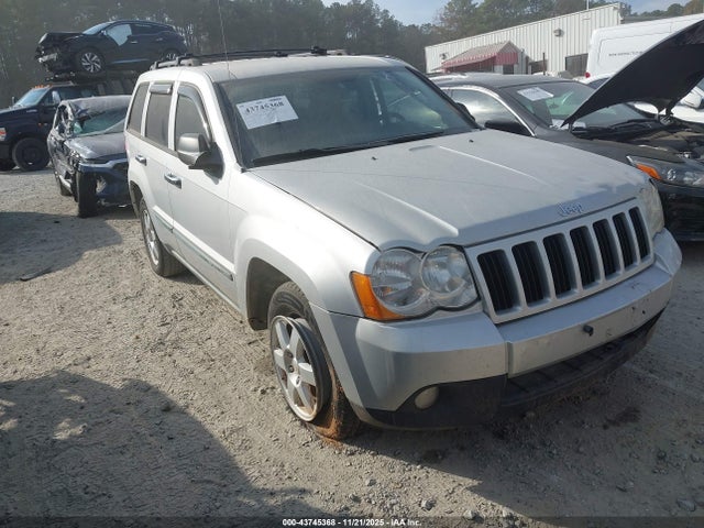 2009 JEEP GRAND CHEROKEE 1J8GS48K39C518937