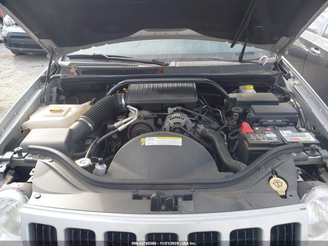 2009 JEEP GRAND CHEROKEE 1J8GS48K39C518937 Photo 9