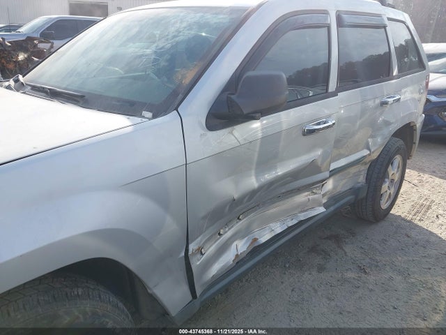 2009 JEEP GRAND CHEROKEE 1J8GS48K39C518937 Photo 5