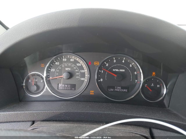 2009 JEEP GRAND CHEROKEE 1J8GS48K39C518937 Photo 6