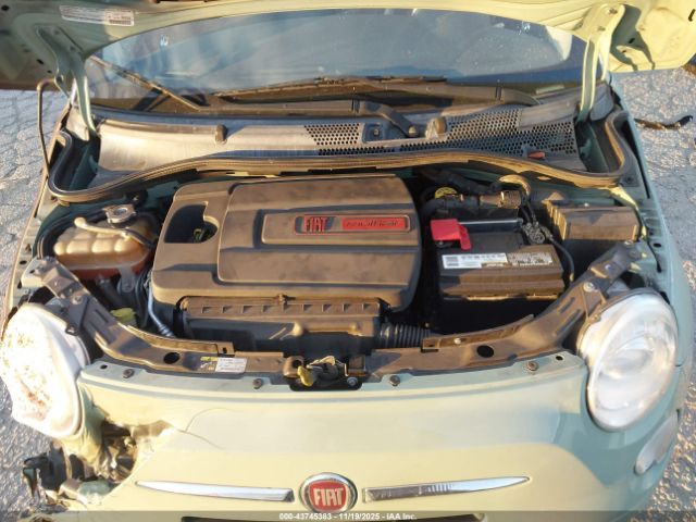 2013 FIAT 500 3C3CFFAR3DT693204 Photo 9