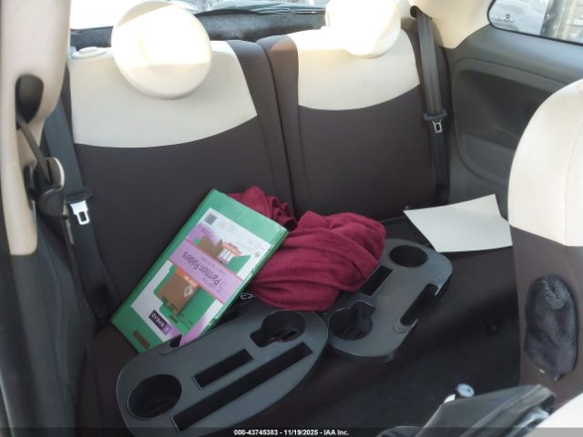 2013 FIAT 500 3C3CFFAR3DT693204 Photo 7