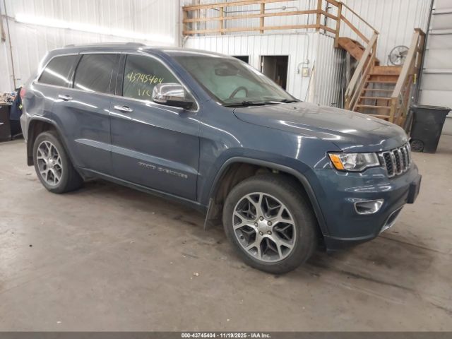 2019 JEEP GRAND CHEROKEE 1C4RJFBG2KC742578