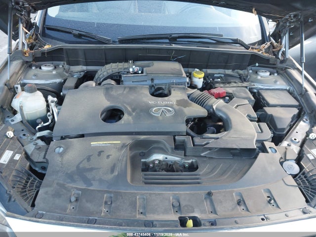 Aukcja sprzedaży 2023 Infiniti Qx50 Luxe Awd, vin: 3PCAJ5BB2PF124375, numer aukcji: 43745406