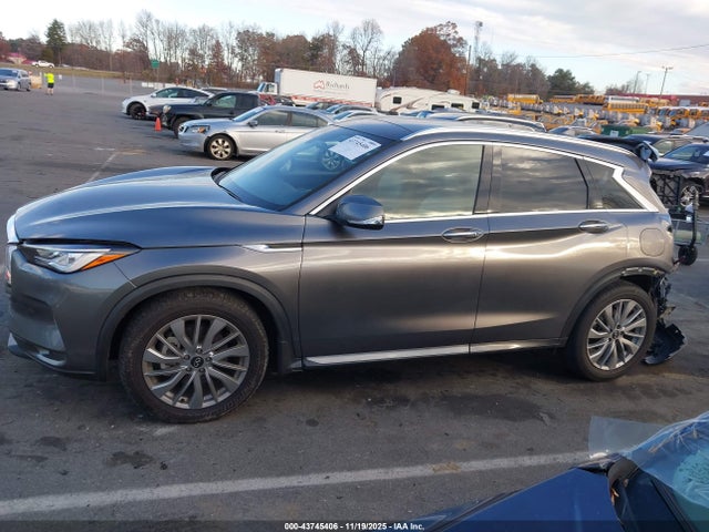 Aukcja sprzedaży 2023 Infiniti Qx50 Luxe Awd, vin: 3PCAJ5BB2PF124375, numer aukcji: 43745406